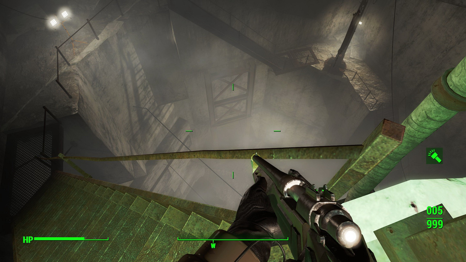 《異塵餘生4》雨果洞探秘之行 荒野最恐怖的地方