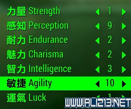 《異塵餘生4》配點心得及技能樹選擇技巧 《異塵餘生4》配點心得及技能樹選擇技巧