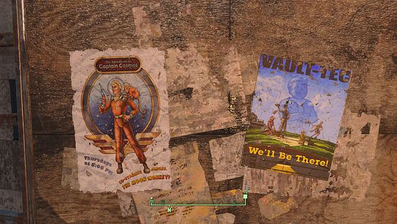 《異塵餘生4》全海報賞析圖鑒