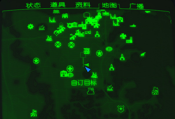 《異塵餘生4》20套野外動力裝甲位置圖覽 野外動力裝甲位置在哪