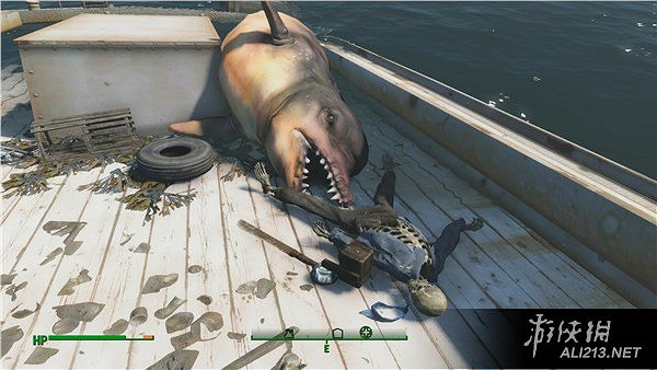 《異塵餘生4》五大隱藏地點位置圖覽