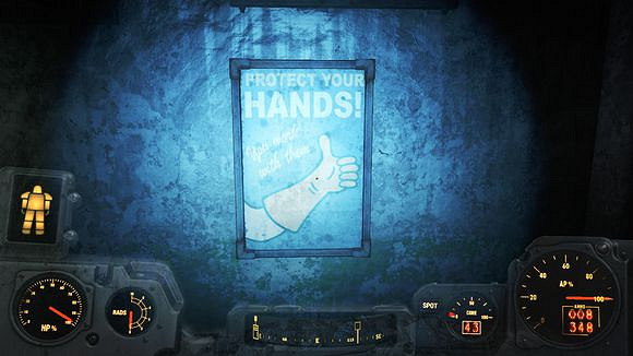 《異塵餘生4》全海報賞析圖鑒