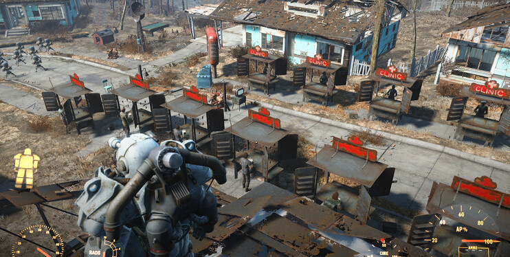 《異塵餘生4》幸福100獎杯超簡單達成方法介紹 《異塵餘生4》幸福100獎杯超簡單達成方法介紹