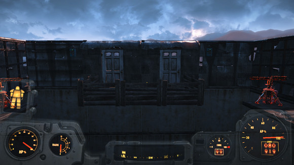 《異塵餘生4》居民偷動力甲解決方法解析攻略