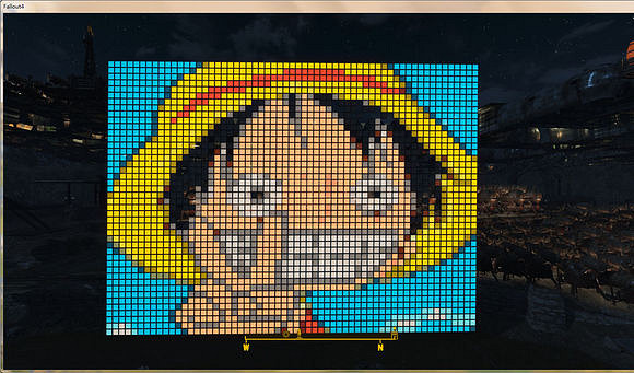 《異塵餘生4》燈箱修飾品一覽