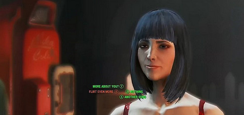 《異塵餘生4》與木蘭花調情具體方法解析攻略 《異塵餘生4》與木蘭花調情具體方法解析攻略