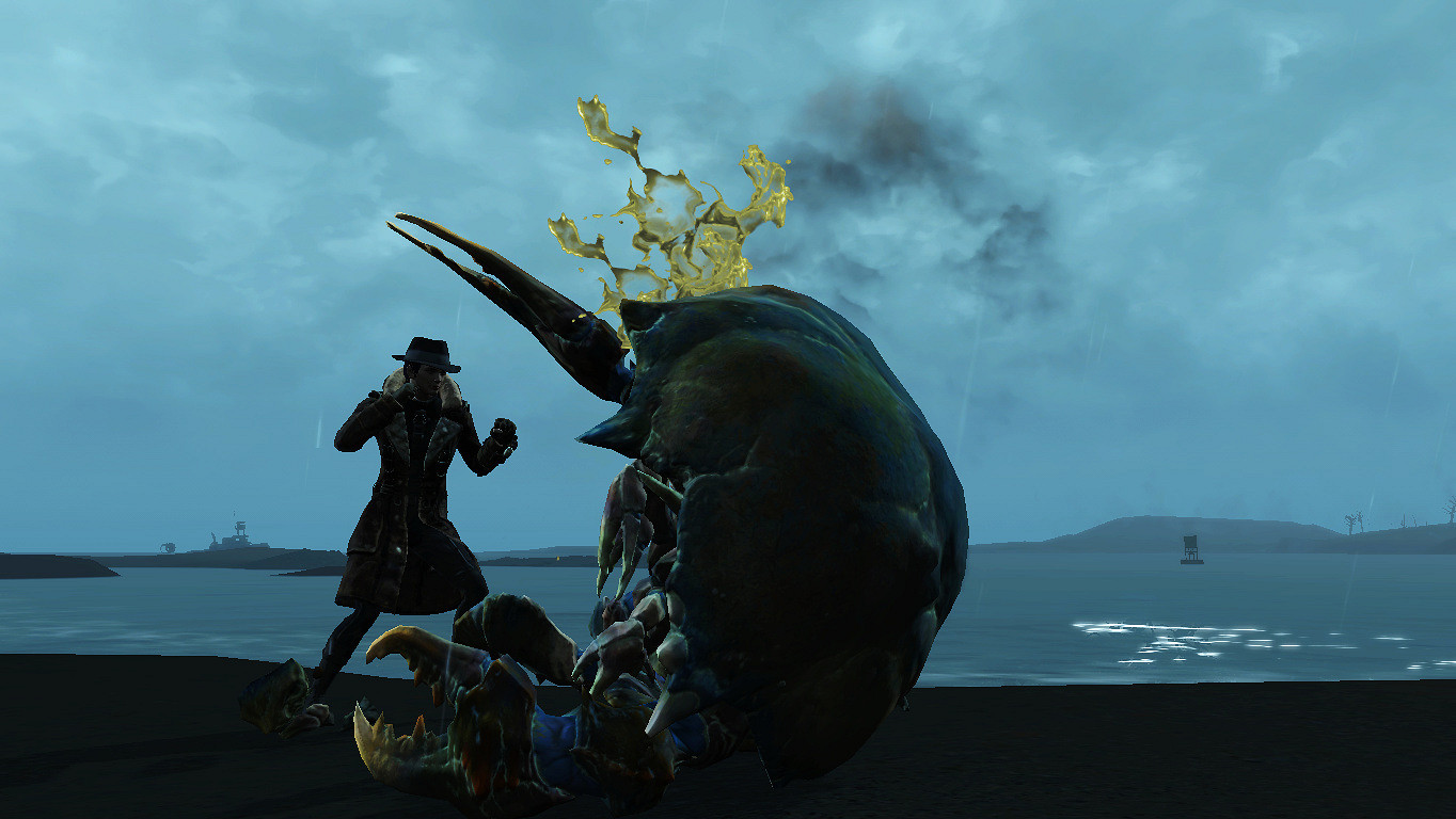 《異塵餘生4》隱藏武器控制台程式碼分享 《異塵餘生4》隱藏武器控制台程式碼分享