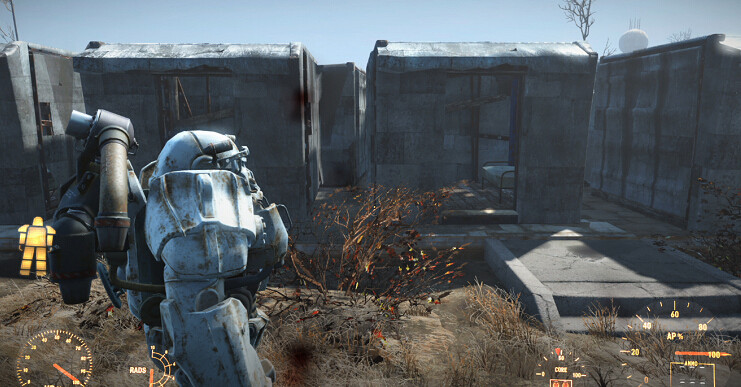 《異塵餘生4》幸福100獎杯超簡單達成方法介紹 《異塵餘生4》幸福100獎杯超簡單達成方法介紹