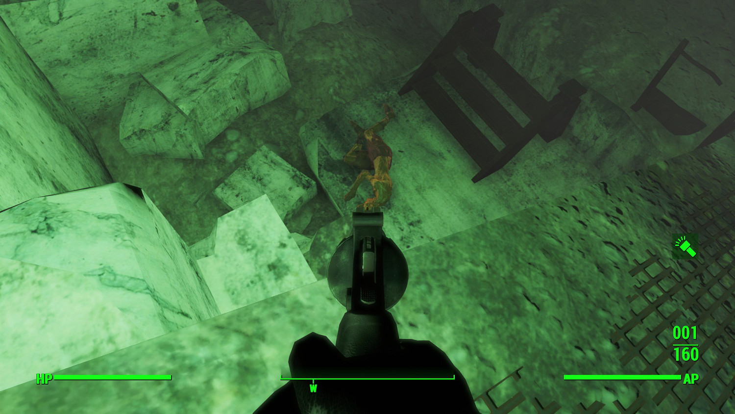 《異塵餘生4》雨果洞探秘之行 荒野最恐怖的地方