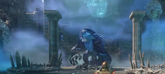 《霧鎖王國》瘴氣魔熒龍位置介紹 《霧鎖王國》瘴氣魔熒龍位置介紹