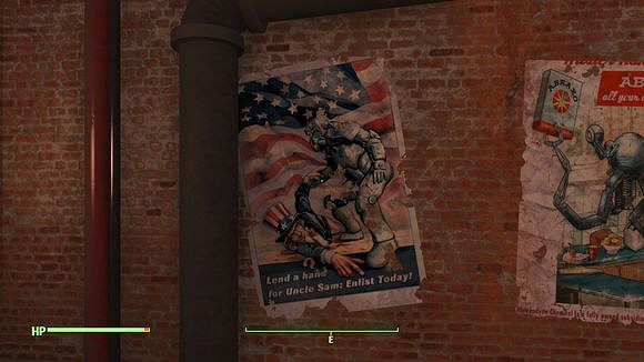 《異塵餘生4》全海報賞析圖鑒