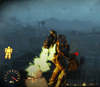 《異塵餘生4》vats模式中麥奎迪友情技能加成bug解析攻略