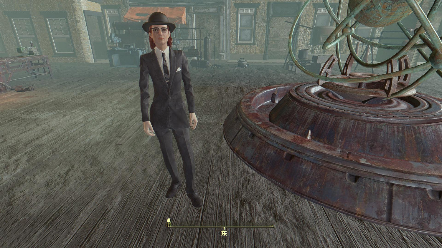 《異塵餘生4》派普及凱特服裝圖覽 滿滿的製服誘惑