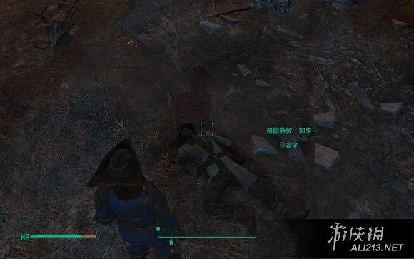 《異塵餘生4》普雷斯頓黑人同伴隱藏任務觸發方條件解析攻略