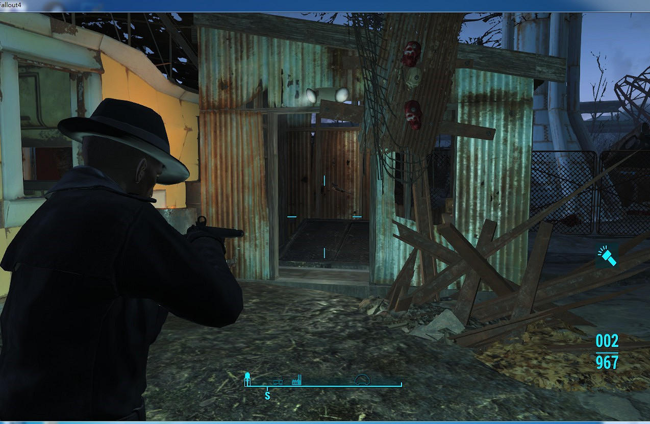 《異塵餘生4》6個轉送塔無線電訊號獲取圖文流程攻略