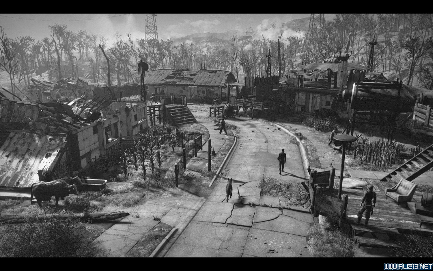 《異塵餘生4》民兵線路通關心得 民兵線路攻略分享