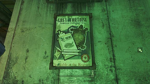 《異塵餘生4》全海報賞析圖鑒