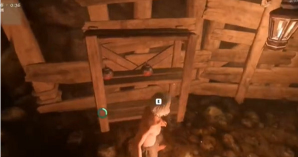 《霧鎖王國》耙製作方法