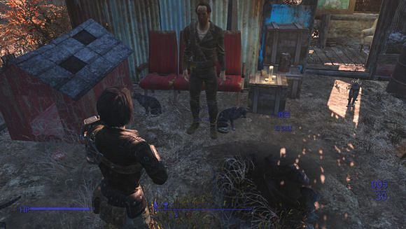 《異塵餘生4》超詭異商人位置解析攻略