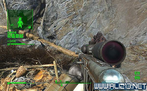 《異塵餘生4》死亡爪臂鎧獲得方法解析攻略