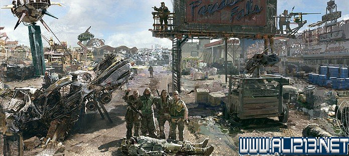 《異塵餘生4》比較容易入手的武器圖文推薦