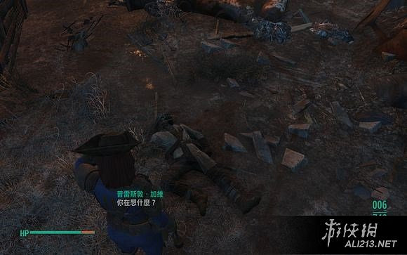 《異塵餘生4》普雷斯頓黑人同伴隱藏任務觸發方條件解析攻略