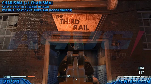 《異塵餘生4》魅力娃娃的拿法解析攻略 精神病院怎麽進入