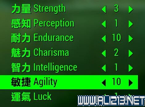 《異塵餘生4》配點心得及技能樹選擇技巧 《異塵餘生4》配點心得及技能樹選擇技巧