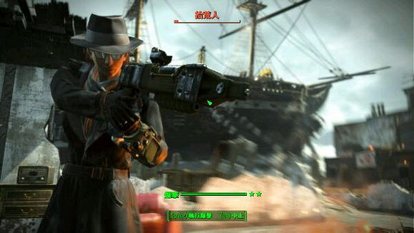 《異塵餘生4》幸運手槍流玩法解析攻略 幸福手槍流怎麽玩