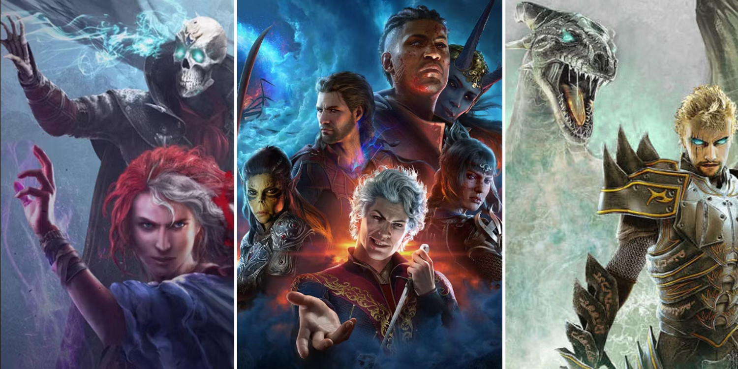 拉瑞安：《柏德之門3》優化暫告段落 將專注新項目