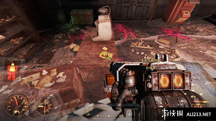 《異塵餘生4》無人能擋雜誌收集攻略 《異塵餘生4》無人能擋雜誌收集攻略