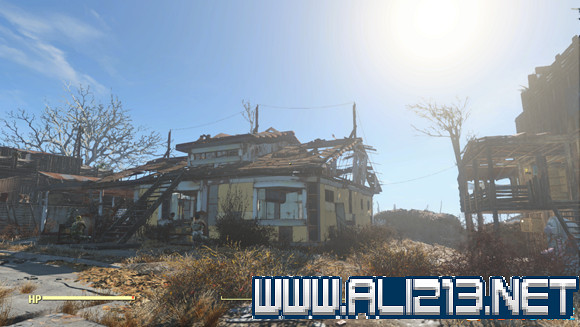 《異塵餘生4》庇護供電所及工人俱樂部建造心得