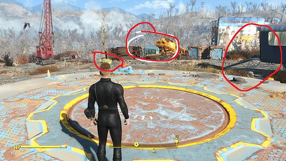 《異塵餘生4》新手開荒圖文攻略 遊戲怎麽玩