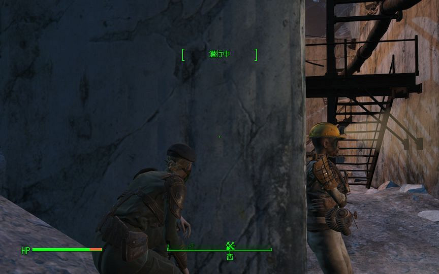 《異塵餘生4》近戰開局牙齒匕首獲取及加點詳解攻略