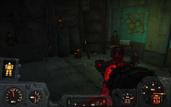 《異塵餘生4》最嚇人位置解析攻略