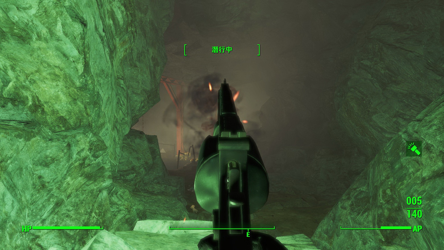 《異塵餘生4》雨果洞探秘之行 荒野最恐怖的地方