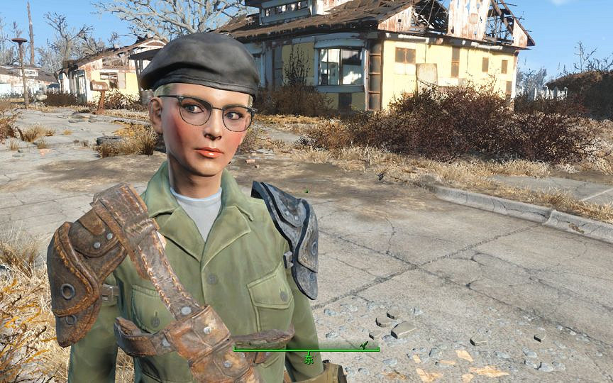 《異塵餘生4》近戰開局牙齒匕首獲取及加點詳解攻略