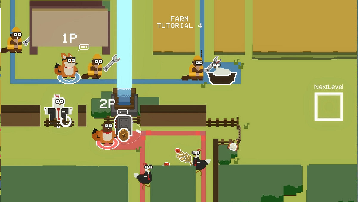 歡樂的同屏派對遊戲《間諜大作戰》Steam頁面 支援中文 歡樂的同屏派對遊戲《間諜大作戰》Steam頁面 支援中文