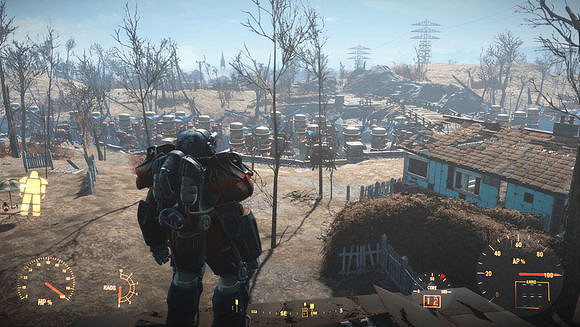 《異塵餘生4》純水販賣賺錢心得分享 《異塵餘生4》純水販賣賺錢心得分享