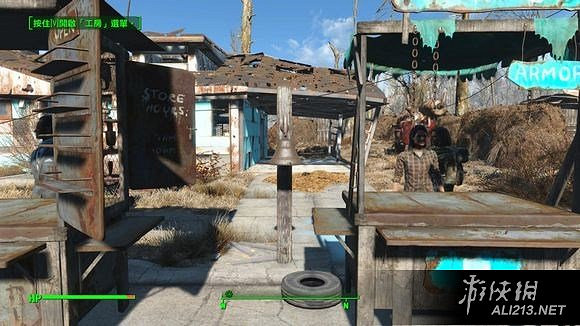 《異塵餘生4》工坊玩法心得分享 《異塵餘生4》工坊玩法心得分享