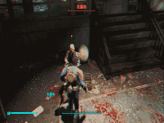 《異塵餘生4》全近戰武器招數動態動作預覽圖一覽