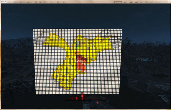 《異塵餘生4》燈箱修飾品一覽