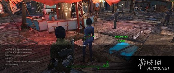 《異塵餘生4》控制台AI控制玩家製作流程詳解 《異塵餘生4》控制台AI控制玩家製作流程詳解