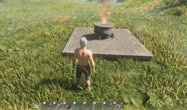 《霧鎖王國》靈火祭壇拆除方法