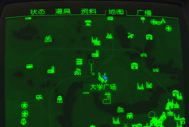 《異塵餘生4》20套野外動力裝甲位置圖覽 野外動力裝甲位置在哪