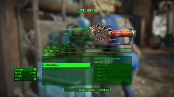 《異塵餘生4》極限近戰流玩法解析及心得感受