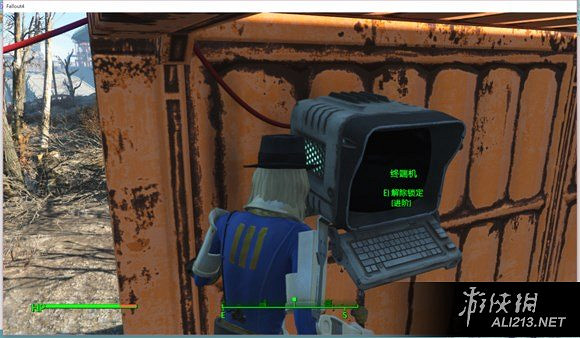 《異塵餘生4》部分機甲收集位置圖文攻略