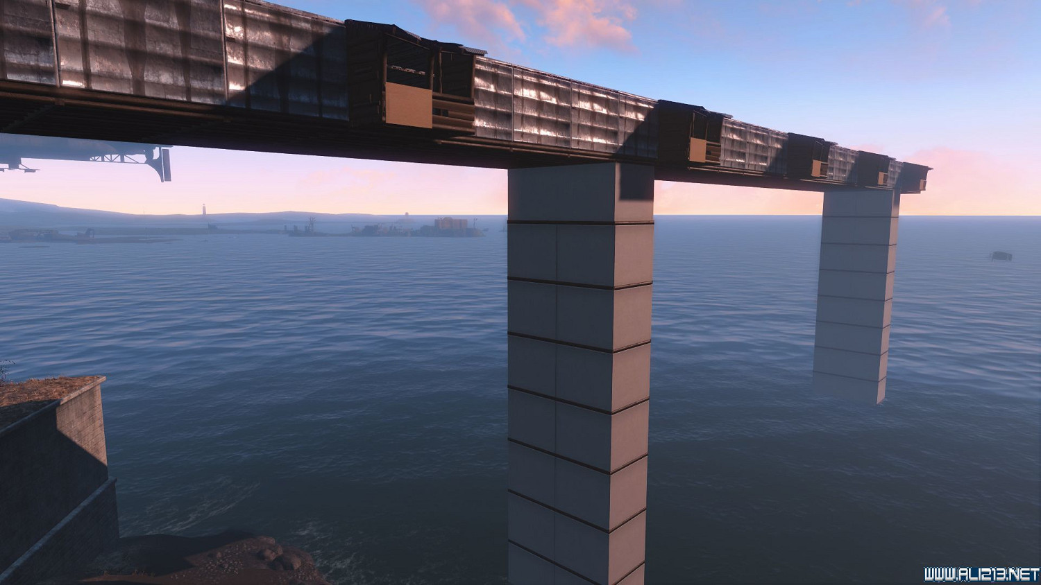 《異塵餘生4》奇觀島整體改造圖文詳解 《異塵餘生4》奇觀島整體改造圖文詳解