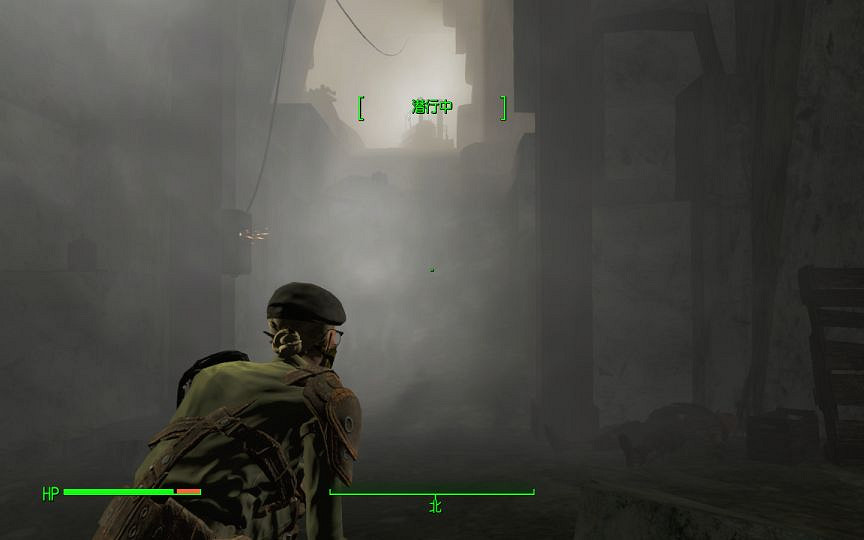 《異塵餘生4》近戰開局牙齒匕首獲取及加點詳解攻略