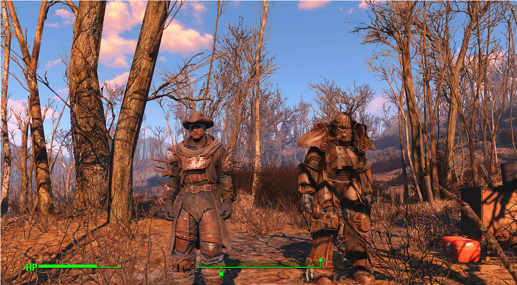 《異塵餘生4》初期值得探索地點推薦